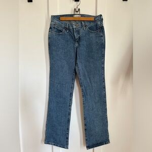 Wrangler Cowgirl Cut Jeans, size 5/6x34